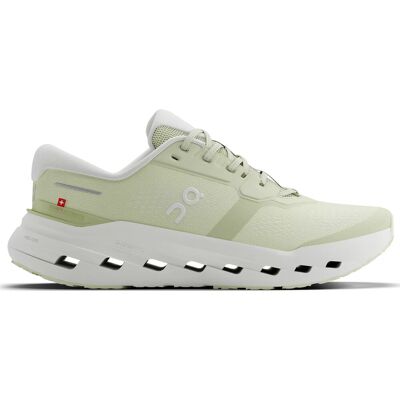 On Men's Cloudrunner 3 Linen/Ivory 44 On Men's Cloudrunner 3 Linen/Ivory 44