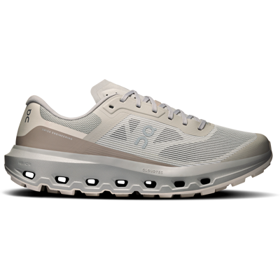 On Men's Cloudvista 3 Fog-pearl 43 On Men's Cloudvista 3 Fog-pearl 43