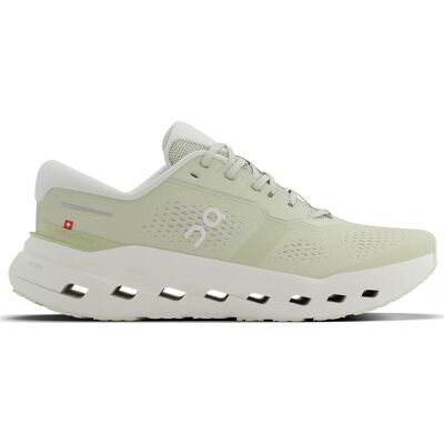 On Women's Cloudrunner 3 Seedling/Ivory 40.5 On Women's Cloudrunner 3 Seedling/Ivory 40.5
