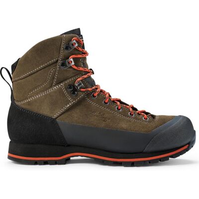 Lundhags Unisex Bjerg Hiking Boot Dark Moss 43 Lundhags Unisex Bjerg Hiking Boot Dark Moss 43