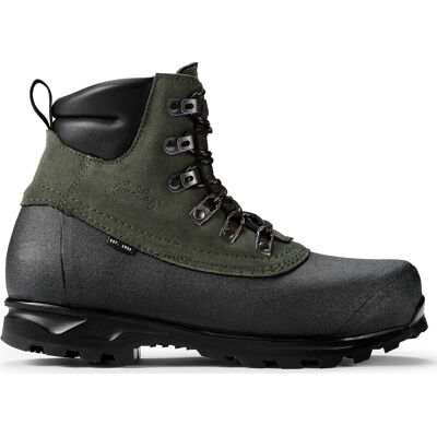 Lundhags Tjakke II Trekking Boot Mid Forest Green 39 Lundhags Tjakke II Trekking Boot Mid Forest Green 39