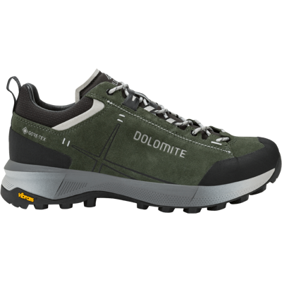 Dolomite Men's Vernale Hike Low GORE-TEX Shoes Olive Green 42 Dolomite Men's Vernale Hike Low GORE-TEX Shoes Olive Green 42