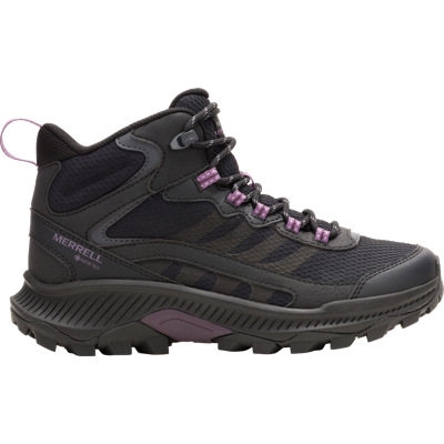 Merrell Women's Speed Strike 2 Mid GORE-TEX Black 38 Merrell Women's Speed Strike 2 Mid GORE-TEX Black 38
