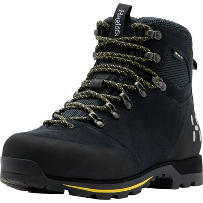 Haglöfs Unisex Incline GORE-TEX Mid True Black 37 ⅓ Haglöfs Unisex Incline GORE-TEX Mid True Black 37 ⅓