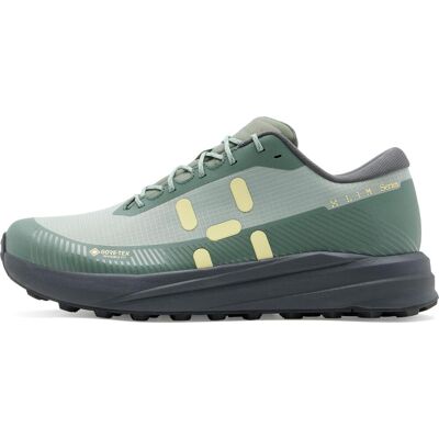 Haglöfs Men's L.I.M Horizon Hike GORE-TEX Low Chlorophyll Green/dew Green 43 ⅓ Haglöfs Men's L.I.M Horizon Hike GORE-TEX Low Chlorophyll Green/dew Green 43 ⅓