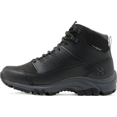 Haglöfs Women's Rosson Fg Proof Mid True Black 38 Haglöfs Women's Rosson Fg Proof Mid True Black 38