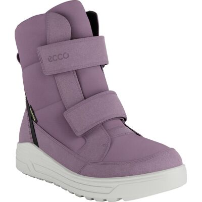ECCO Urban Snowboarder - Vattentäta vinterskor i nubuck - Barnstorlek 29 ECCO Urban Snowboarder - Vattentäta vinterskor i nubuck - Barnstorlek 29