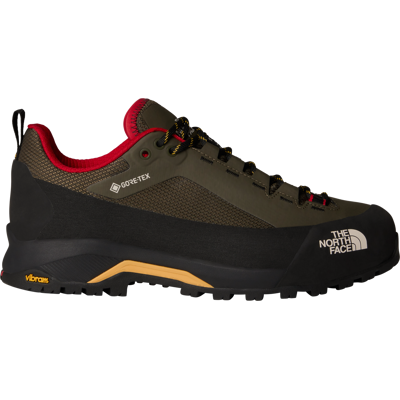 The North Face Men's Verto Alpine GORE-TEX New Taupe Green/Summit Gold 40.5 The North Face Men's Verto Alpine GORE-TEX New Taupe Green/Summit Gold 40.5