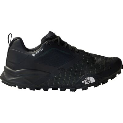 The North Face Men's Offtrail TR GORE-TEX Running Shoes TNF Black/TNF Black 40 The North Face Men's Offtrail TR GORE-TEX Running Shoes TNF Black/TNF Black 40