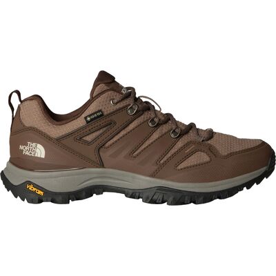 The North Face Men's Hedgehog GORE-TEX Hiking Shoes Garnet/Smokey Brown 45 The North Face Men's Hedgehog GORE-TEX Hiking Shoes Garnet/Smokey Brown 45
