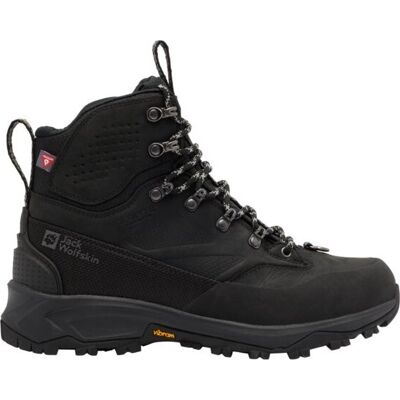 Jack Wolfskin Women's Terraquest Arctic Texapore Mid Phantom 37 Jack Wolfskin Women's Terraquest Arctic Texapore Mid Phantom 37