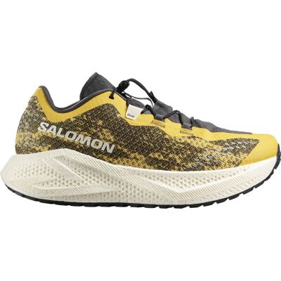 Salomon Men's Aero Glide 4 Grvl Beach Ball/Asphalt/Vanilla Ice 47 ⅓ Salomon Men's Aero Glide 4 Grvl Beach Ball/Asphalt/Vanilla Ice 47 ⅓