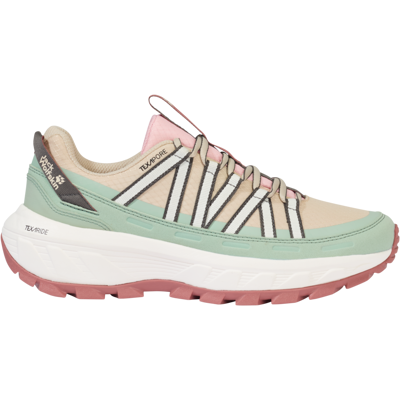 Jack Wolfskin Women's Wild Hike Texapore Low Oyster 39 Jack Wolfskin Women's Wild Hike Texapore Low Oyster 39