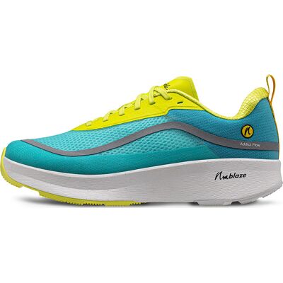 Joe Nimble Women's Addict Flow Blue/Yellow 40.5 Joe Nimble Women's Addict Flow Blue/Yellow 40.5