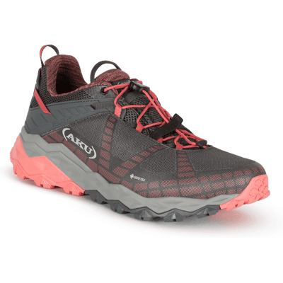 Aku Women's Flyrock Gore-Tex Anthracite/Peach 37 Aku Women's Flyrock Gore-Tex Anthracite/Peach 37