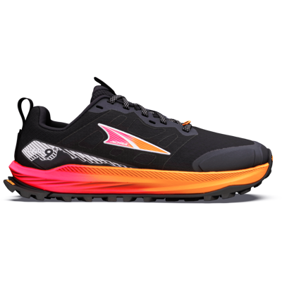 Altra Women's Lone Peak 9+ Black/Knockout Pink/White 40.5 Altra Women's Lone Peak 9+ Black/Knockout Pink/White 40.5