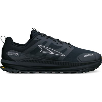 Altra Men's Lone Peak 9+ GORE-TEX Black/Black 41 Altra Men's Lone Peak 9+ GORE-TEX Black/Black 41
