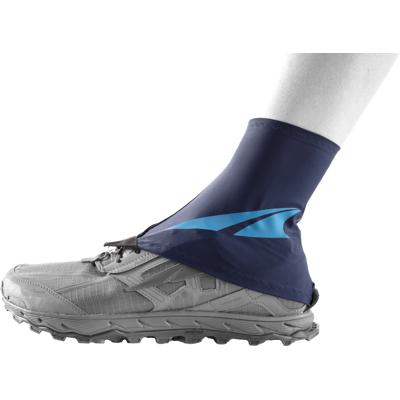 Altra Trail Gaiter Navy/Light Blue S Altra Trail Gaiter Navy/Light Blue S