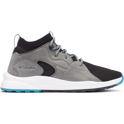 Columbia Women's Sh/Ft Outdry Mid Black/Beta 37.5 Columbia Women's Sh/Ft Outdry Mid Black/Beta 37.5
