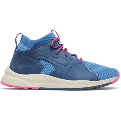 Columbia Women's Sh/Ft Outdry Mid Scout Blue/Fuchsia 36.5 Columbia Women's Sh/Ft Outdry Mid Scout Blue/Fuchsia 36.5