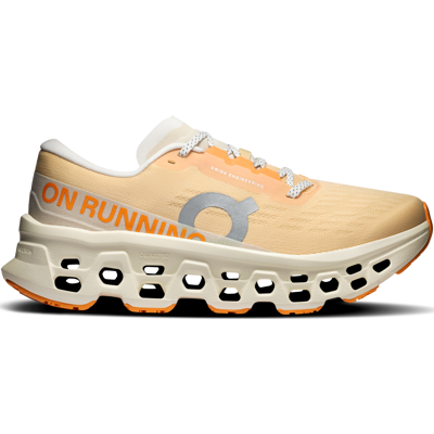 Women's Cloudmonster 3 Squash-ivory 37 Women's Cloudmonster 3 Squash-ivory 37