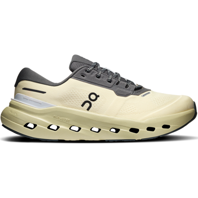On Women's Cloudrunner 3 Waterproof Pollen-haze 37 On Women's Cloudrunner 3 Waterproof Pollen-haze 37