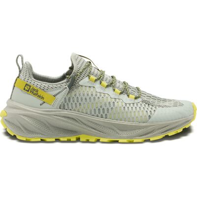 JACK WOLFSKIN Prelight Swift Vent Low - Vandringssko - Grön JACK WOLFSKIN Prelight Swift Vent Low - Vandringssko - Grön