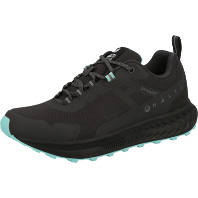 Halti Women's Pallas Low 2 DrymaxX Hybrid Sneaker Black Sand Grey 36 Halti Women's Pallas Low 2 DrymaxX Hybrid Sneaker Black Sand Grey 36