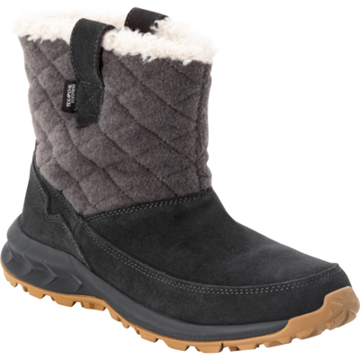 Jack Wolfskin Women's Queenstown Texapore Boot Phantom / Grey 37.5 Jack Wolfskin Women's Queenstown Texapore Boot Phantom / Grey 37.5