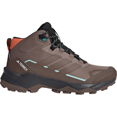 Adidas Women's Terrex Skychaser Ax5 Mid Gore-Tex Trace Brown/Earth Strata/Semi Impact Orange 37 1/3 Adidas Women's Terrex Skychaser Ax5 Mid Gore-Tex Trace Brown/Earth Strata/Semi Impact Orange 37 1/3