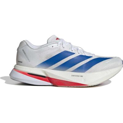 Adidas Women's Adizero Boston 13 Cloud White/Team royal blue/Dash grey 38 2/3 Adidas Women's Adizero Boston 13 Cloud White/Team royal blue/Dash grey 38 2/3