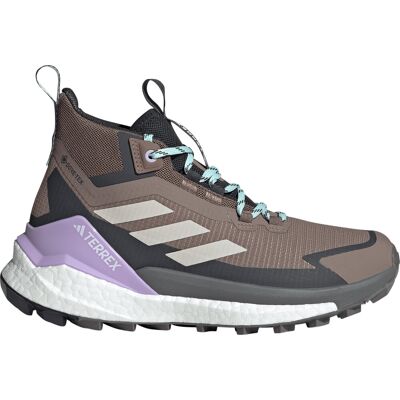 Adidas Women's Terrex Free Hiker 2 Gore-Tex Trabrn/wonalu/carbon 40 Adidas Women's Terrex Free Hiker 2 Gore-Tex Trabrn/wonalu/carbon 40