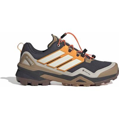 Adidas Men's Terrex Skychaser GORE-TEX Carbon/Off white/Pure Tangerine 46 Adidas Men's Terrex Skychaser GORE-TEX Carbon/Off white/Pure Tangerine 46