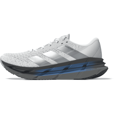 Adidas Men's Adistar Byd Cloud white/Grey one/Grey three 43 1/3 Adidas Men's Adistar Byd Cloud white/Grey one/Grey three 43 1/3