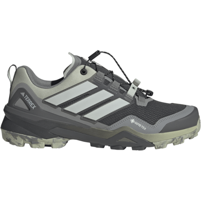 Adidas Men's Terrex Skychaser GORE-TEX Carbon/Grey One/Halo Green 43 1/3 Adidas Men's Terrex Skychaser GORE-TEX Carbon/Grey One/Halo Green 43 1/3