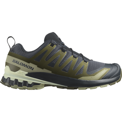 Salomon Men's XA Pro 3D V9 India Ink/Olive Night/Aloe Wash India Ink / Olive Night / Aloe Wash 41 1/3 Salomon Men's XA Pro 3D V9 India Ink/Olive Night/Aloe Wash India Ink / Olive Night / Aloe Wash 41 1/3