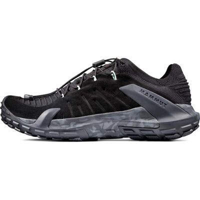Mammut Men's Hueco II Low GORE-TEX Black-Steel 40 2/3 Mammut Men's Hueco II Low GORE-TEX Black-Steel 40 2/3