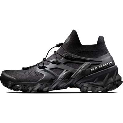 Mammut Women's Aegility Pro Mid DT Black 36 2/3 Mammut Women's Aegility Pro Mid DT Black 36 2/3