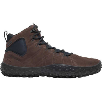 Merrell Men's Wrapt Mid Waterproof Coffee 43 Merrell Men's Wrapt Mid Waterproof Coffee 43