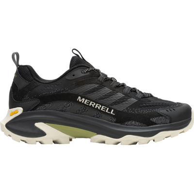 Merrell Men's Moab Speed 2 Black 43.5 Merrell Men's Moab Speed 2 Black 43.5