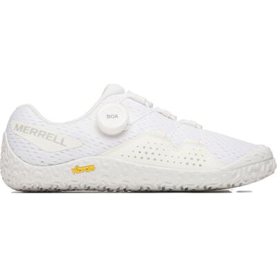 Merrell Dam Vapor Glove 6 Boa Vit - Löparskor Merrell Dam Vapor Glove 6 Boa Vit - Löparskor