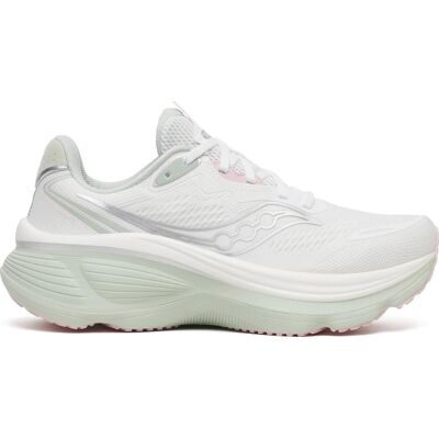 Saucony Women's Hurricane 26 White/cast 40 Saucony Women's Hurricane 26 White/cast 40