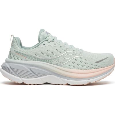 Saucony Women's Hurricane 25 Mist/cameo 38 Saucony Women's Hurricane 25 Mist/cameo 38