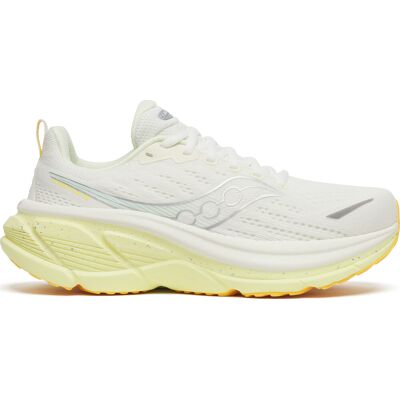 Saucony Women's Hurricane 25 Ivory/tender 37 Saucony Women's Hurricane 25 Ivory/tender 37