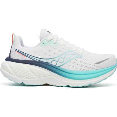 Saucony Women's Hurricane 25 White/navy 42.5 Saucony Women's Hurricane 25 White/navy 42.5