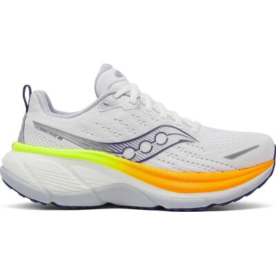 Saucony Women's Hurricane 25 White/frigid 37.5 Saucony Women's Hurricane 25 White/frigid 37.5
