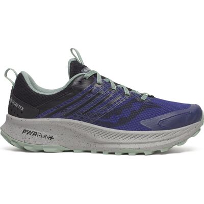 Saucony Men's Ride Tr2 Gore-Tex Regal/black 40.1 Saucony Men's Ride Tr2 Gore-Tex Regal/black 40.1