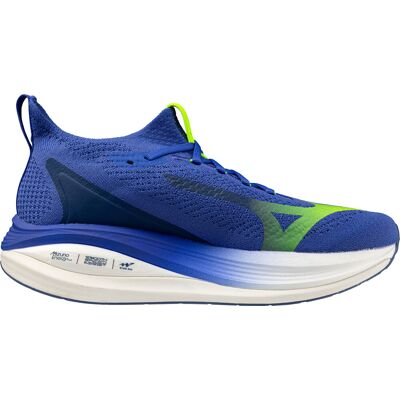 Mizuno Men's Neo Vista 2 Dazzling Blue/white/lightning Yellow 47 Mizuno Men's Neo Vista 2 Dazzling Blue/white/lightning Yellow 47