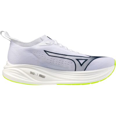 Mizuno Men's Neo Zen 2 White/estate Blue/lightning Yellow 46.5 Mizuno Men's Neo Zen 2 White/estate Blue/lightning Yellow 46.5