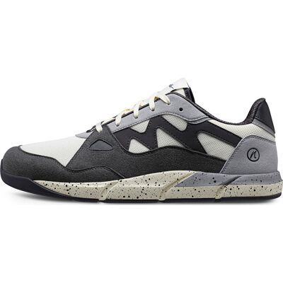 Joe Nimble Men's Sneaker Addict Grey/Off White Gray Off/White 41 Joe Nimble Men's Sneaker Addict Grey/Off White Gray Off/White 41